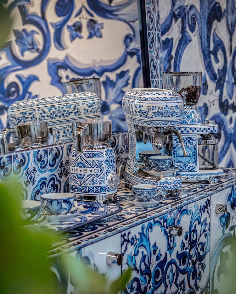 Piccoli Elettrodomestici SMEG