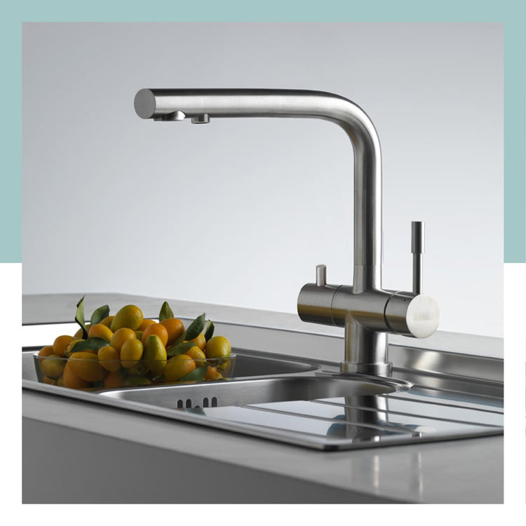 Miscelatori in Acciaio