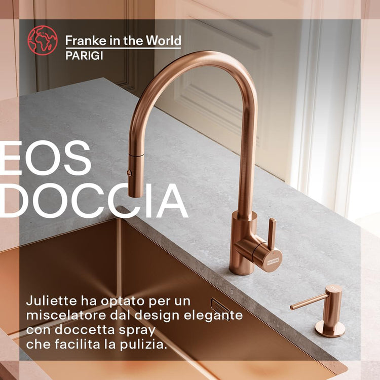 Miscelatori vari colori