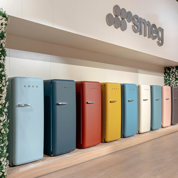 Frigoriferi SMEG 50’style