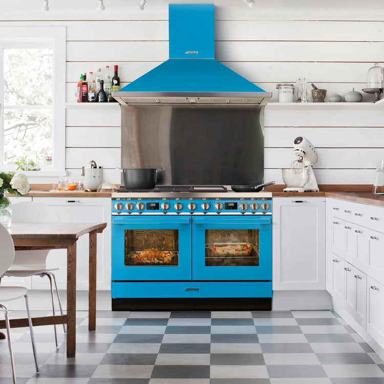 Cucine Libera Installazione Colorate