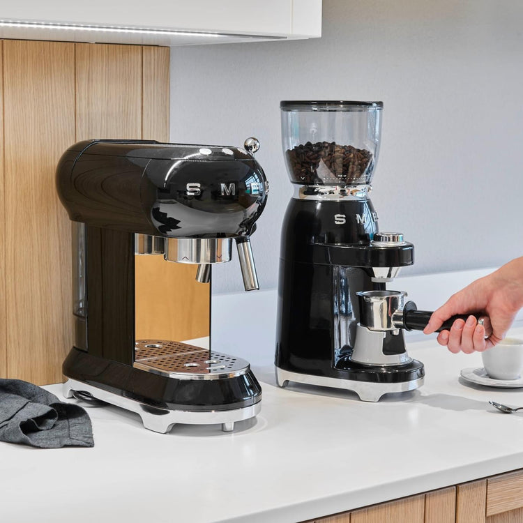Macchina da caffè SMEG 50'style