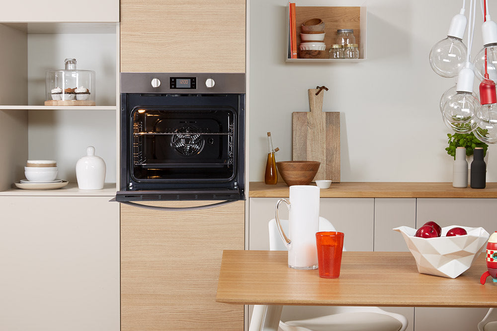 INDESIT IFW 5844 P IX FORNO INCASSO, classe A+