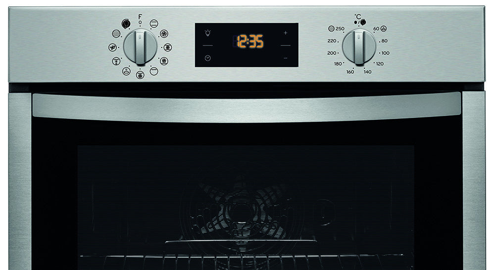 INDESIT IFW 5844 P IX FORNO INCASSO, classe A+