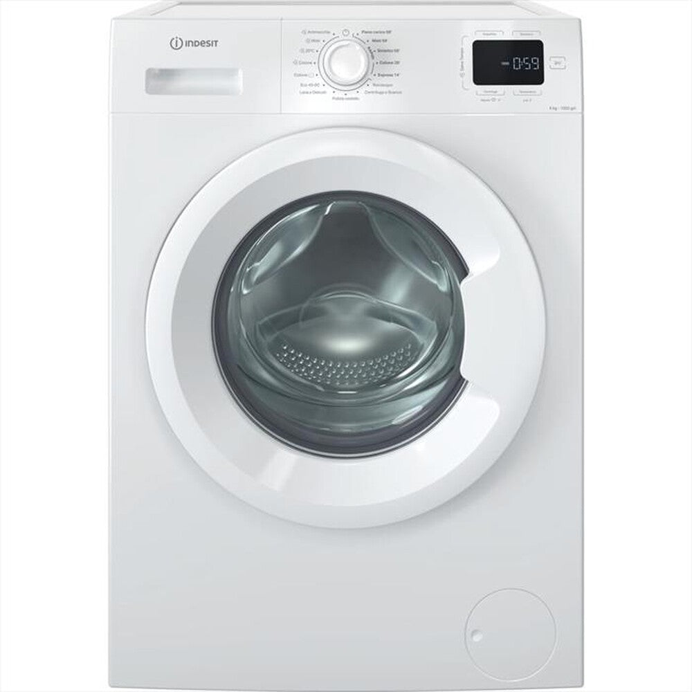 Lavatrice - INDESIT IM 640 MY TIME IT 6KG