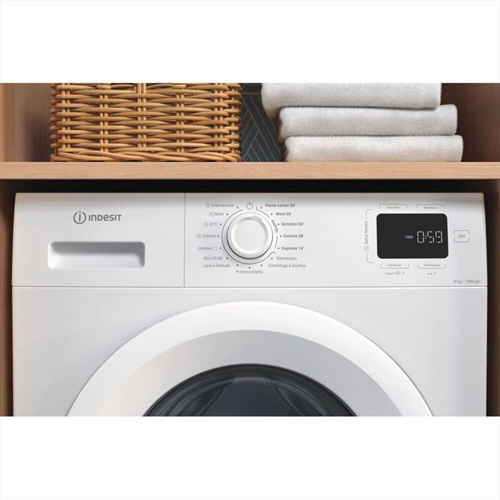 Lavatrice - INDESIT IM 640 MY TIME IT 6KG