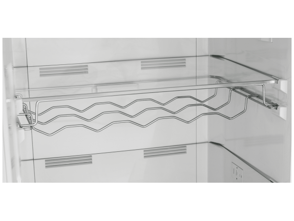 SHARP- Frigorifero Doppia Porta- Classe E- No Frost- Inox - SJ-TA35CHIE-EU