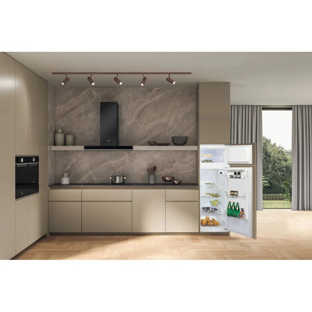 Frigorifero - Whirlpool doppia porta da incasso - ART 3802 - 144cm