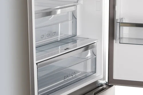 SHARP- Frigorifero Doppia Porta- Classe E- No Frost- Inox - SJ-TA35CHIE-EU