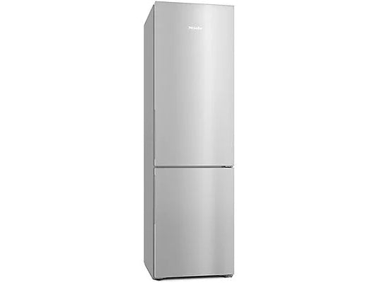 Frigorifero Combinato - MIELE KFN 4395 DD Tonalità acciaio inossidabile
