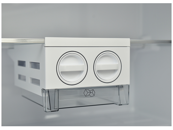 SHARP- Frigorifero Doppia Porta- Classe E- No Frost- Inox - SJ-TA35CHIE-EU