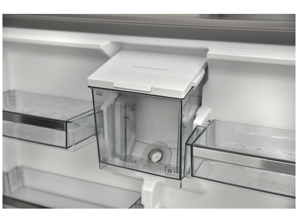 SHARP- Frigorifero Doppia Porta- Classe E- No Frost- Inox - SJ-TA35CHIE-EU