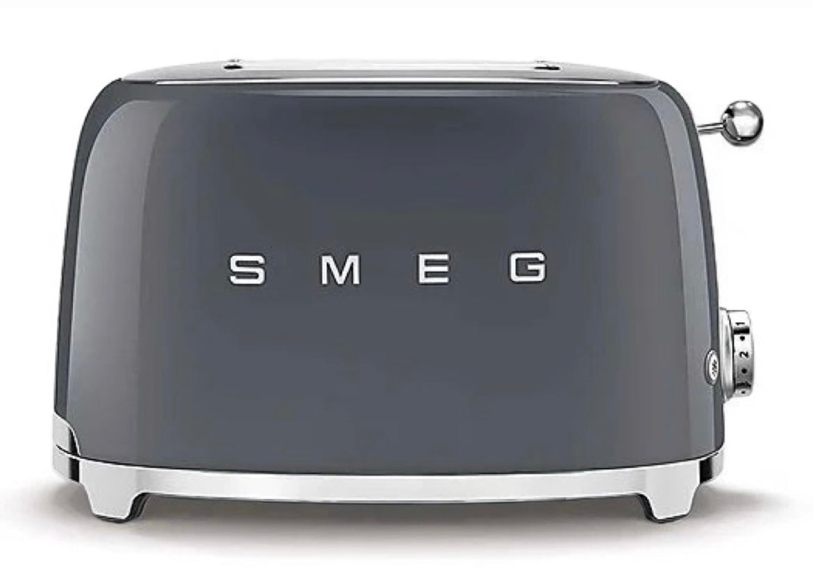 Tostapane SMEG TSF01GREU GRIGIO