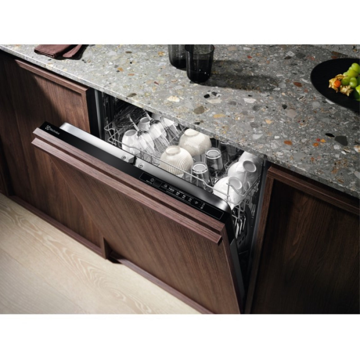 Electrolux KEAF7200L Lavastoviglie da incasso 300 Airdry 13 coperti Classe E