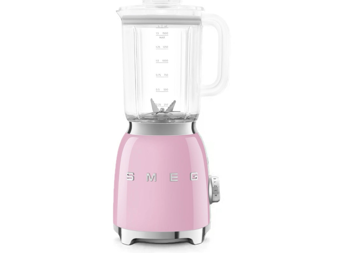 FRULLATORE SMEG BLF03PKEU ROSA