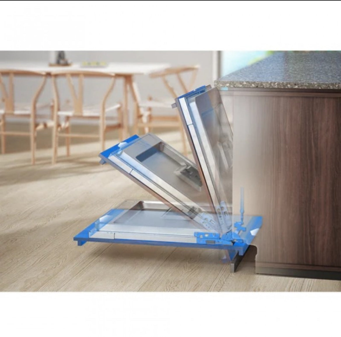 Electrolux KEAF7200L Lavastoviglie da incasso 300 Airdry 13 coperti Classe E