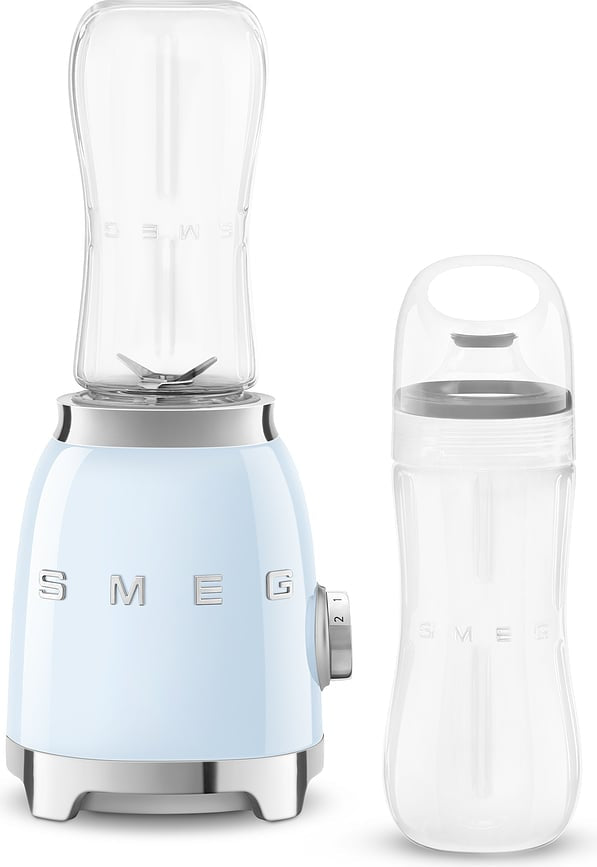 SMEG PBF01PBEU FRULLATORE AZZURRO