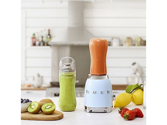 SMEG PBF01PBEU FRULLATORE AZZURRO