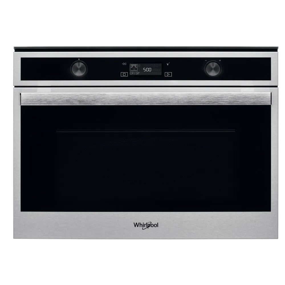 Microonde da incasso - Whirlpool - acciaio inox - W6 MW561