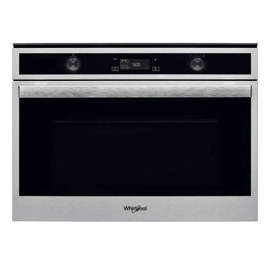 Microonde da incasso - Whirlpool - acciaio  inox - W6 MW561