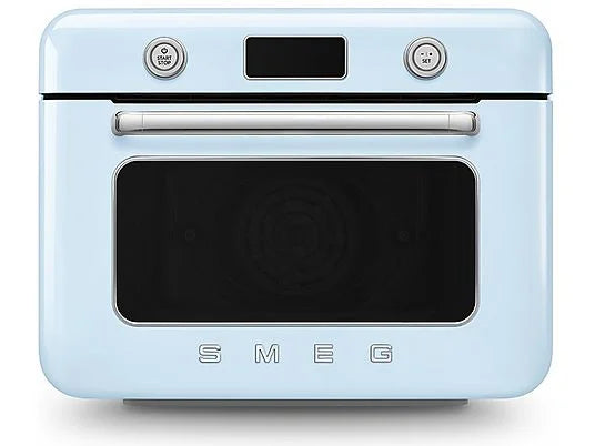 SMEG COF01PBEU FORNETTO ELETTRICO AZZURRO