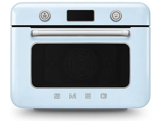 SMEG COF01PBEU FORNETTO ELETTRICO AZZURRO