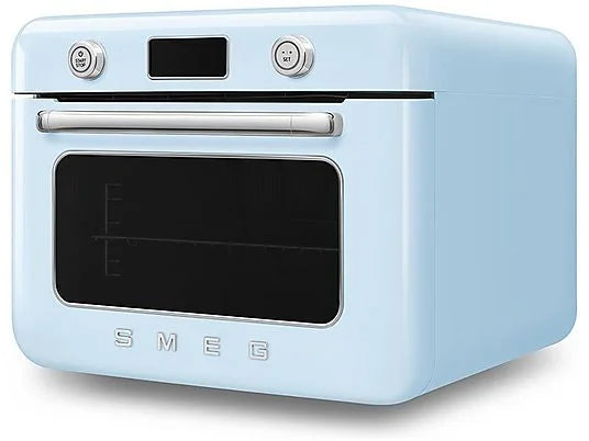 SMEG COF01PBEU FORNETTO ELETTRICO AZZURRO