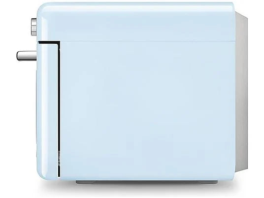 SMEG COF01PBEU FORNETTO ELETTRICO AZZURRO