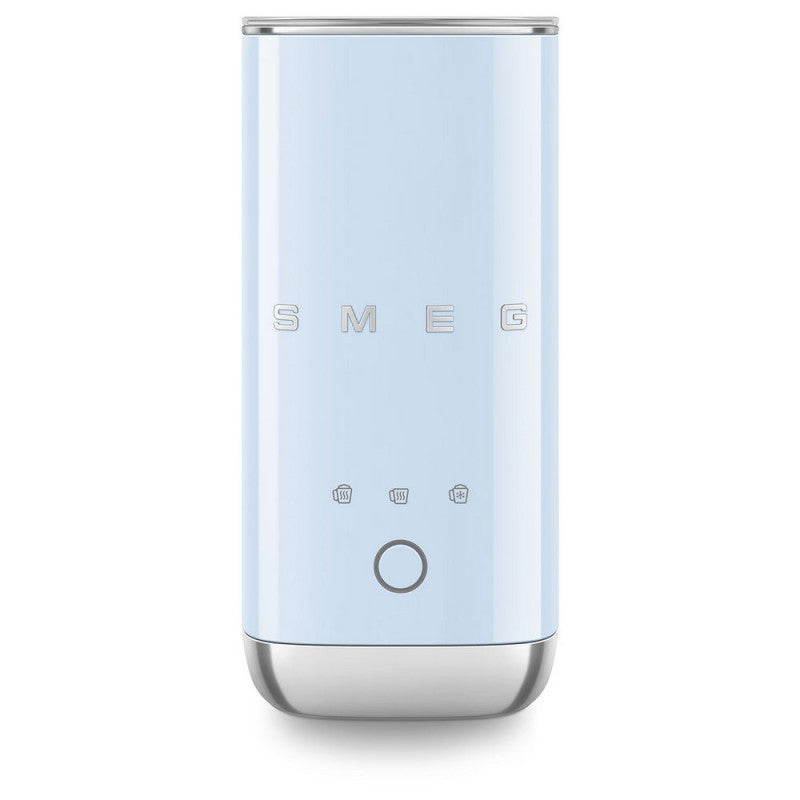 Smeg Montalatte MFF02PBEU Finitura Azzurro