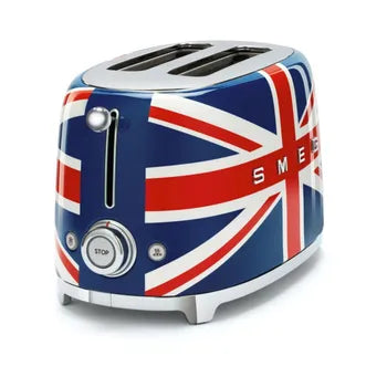 Tostapane Smeg Decorato / Speciale TSF01UJEU