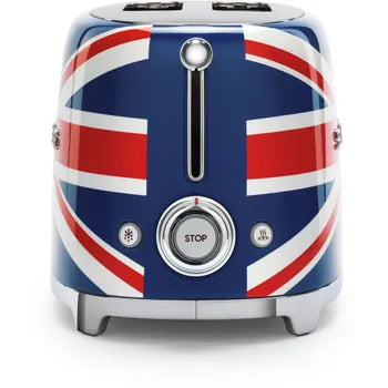 Tostapane Smeg Decorato / Speciale TSF01UJEU