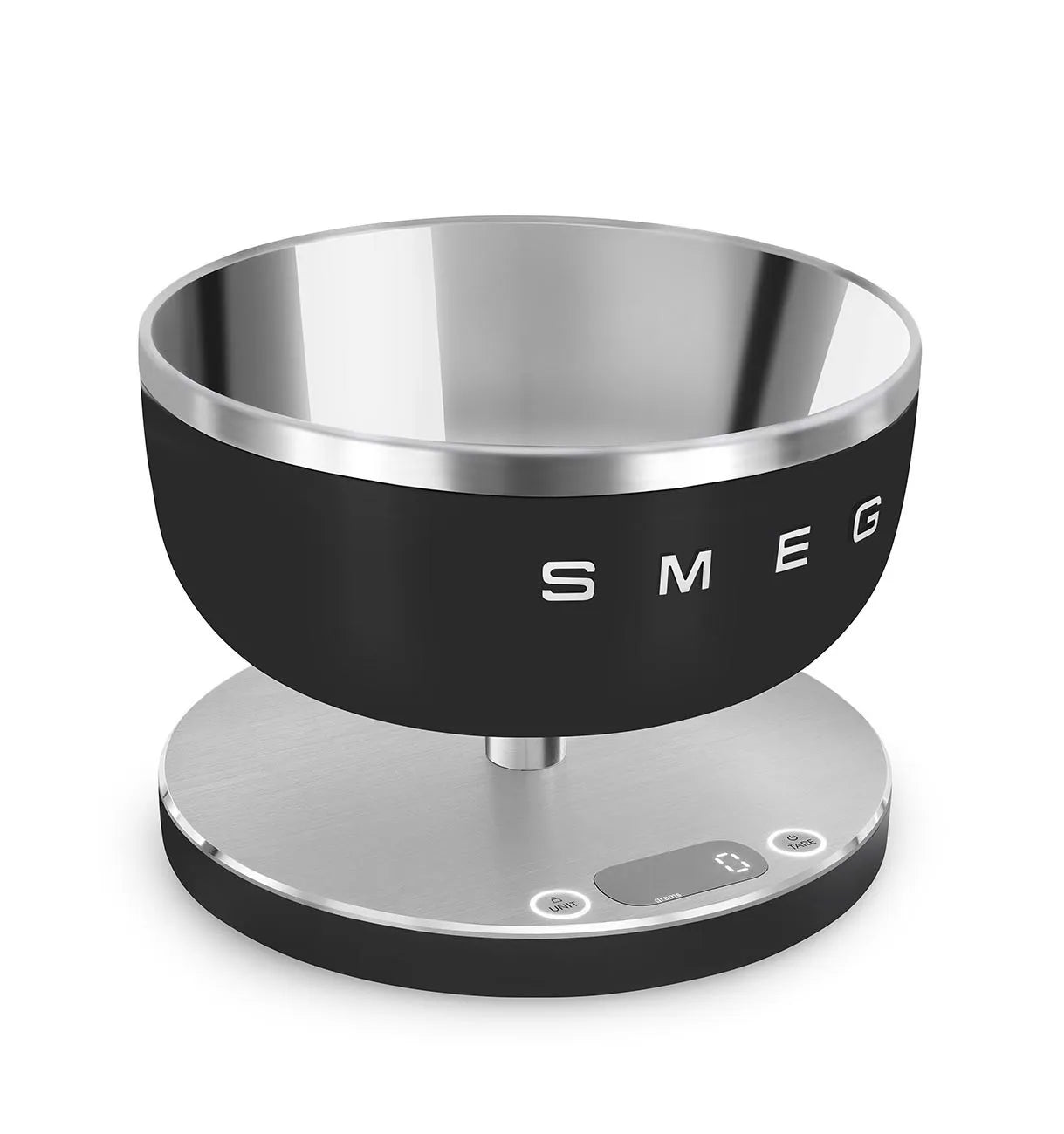 Bilancia SMEG da cucina digitale KSC01BLMWW - Nera