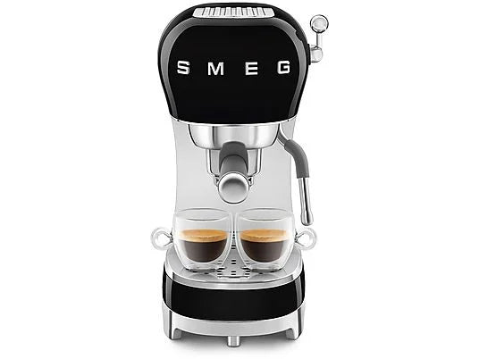 MACCHINA CAFFÈ ESPRESSO - SMEG ECF02BLEU - NERO