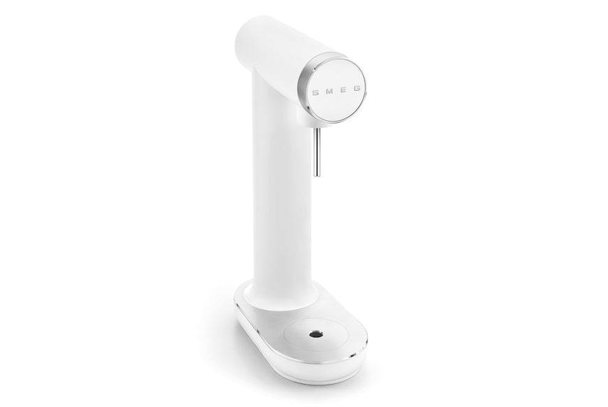 Smeg SKC01 – Gasatore d’acqua colorato BIANCO
