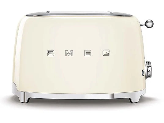 Tostapane SMEG TSF01CREU CREMA