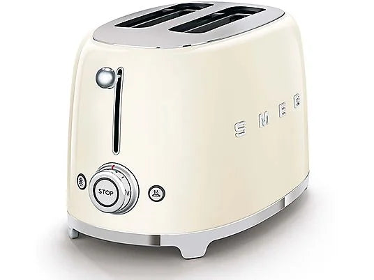 Tostapane SMEG TSF01CREU CREMA