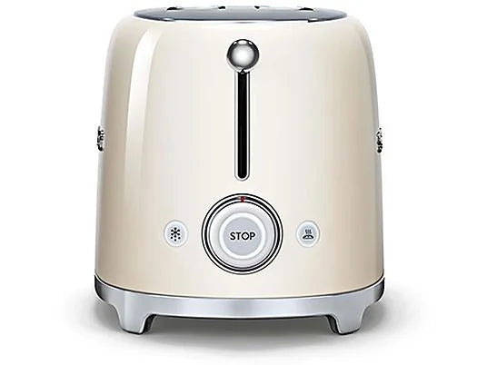 Tostapane SMEG TSF01CREU CREMA