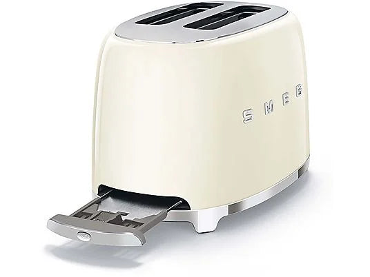 Tostapane SMEG TSF01CREU CREMA