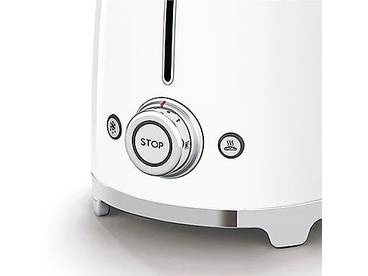 Tostapane SMEG TSF01WHEU BIANCO