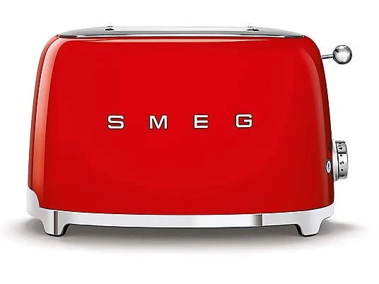 Tostapane SMEG ROSSO TSF01RDEU ROSSO
