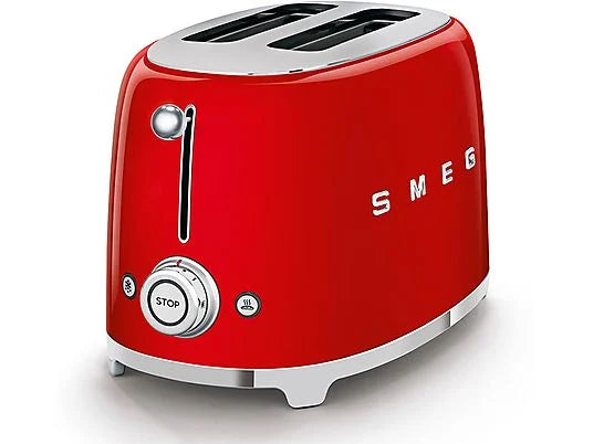 Tostapane SMEG ROSSO TSF01RDEU ROSSO