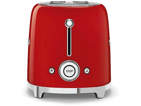 Tostapane SMEG ROSSO TSF01RDEU ROSSO