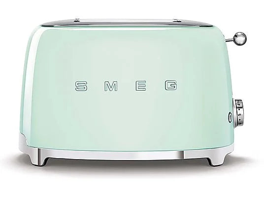 Tostapane SMEG TSF01PGEU VERDE PASTELLO