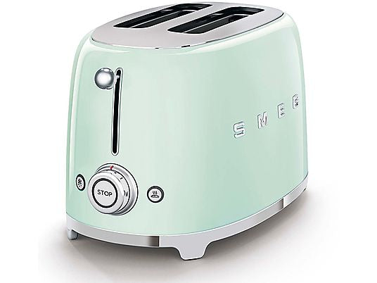 Tostapane SMEG TSF01PGEU VERDE PASTELLO