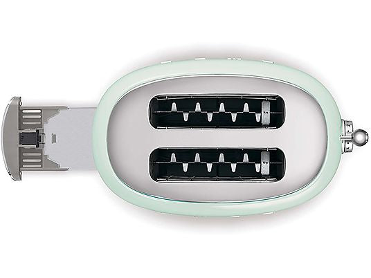 Tostapane SMEG TSF01PGEU VERDE PASTELLO