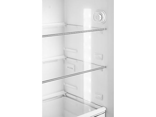 SMEG FAB30LSV5 FRIGORIFERO DOPPIA PORTA SILVER