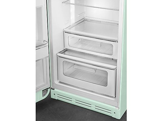 SMEG FAB30LPG5 FRIGORIFERO DOPPIA PORTA VERDE PASTELLO