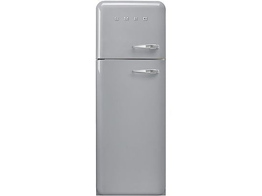 SMEG FAB30LSV5 FRIGORIFERO DOPPIA PORTA SILVER