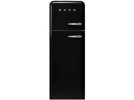 SMEG FAB30LBL5 FRIGORIFERO DOPPIA PORTA NERO