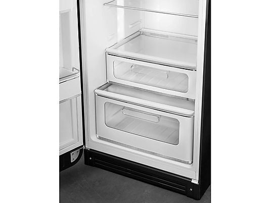 SMEG FAB30LBL5 FRIGORIFERO DOPPIA PORTA NERO